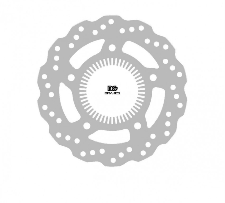 Piese moto - Disc de frana NG 2317X