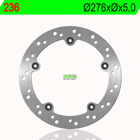 Piese moto - Disc de frana NG 236