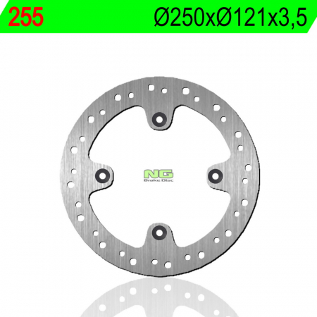 Piese moto - Disc de frana NG 255