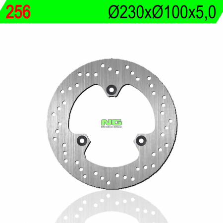Piese moto - Disc de frana NG 256