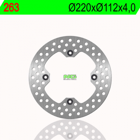 Piese moto - Disc de frana NG 263