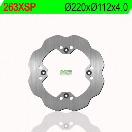 Piese moto - Disc de frana NG 263XSP
