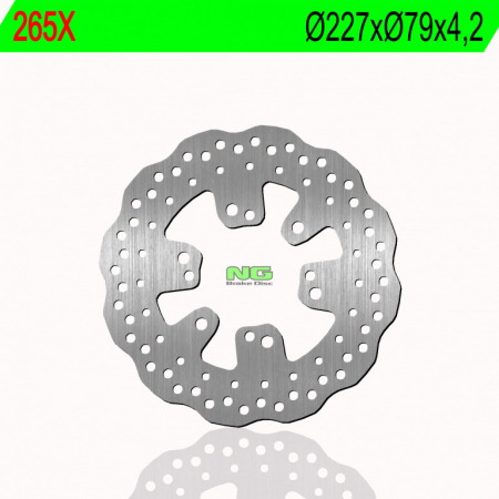 Piese moto - Disc de frana NG 265X