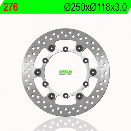 Piese moto - Disc de frana NG 276