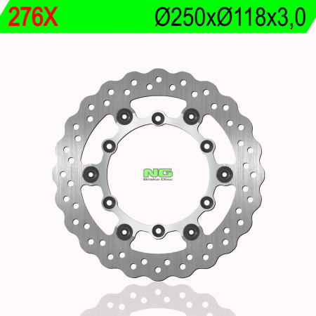 Piese moto - Disc de frana NG 276X