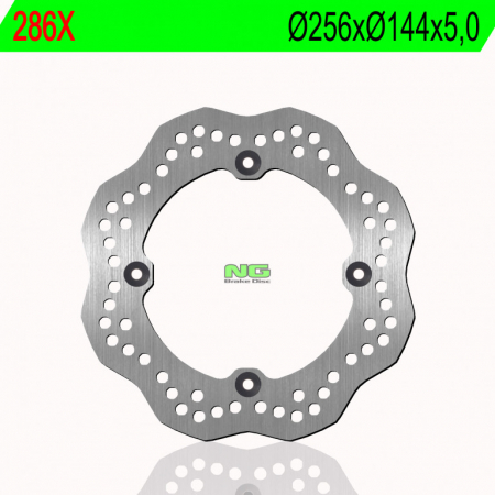 Piese moto - Disc de frana NG 286X