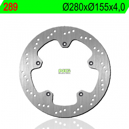 Piese moto - Disc de frana NG 289