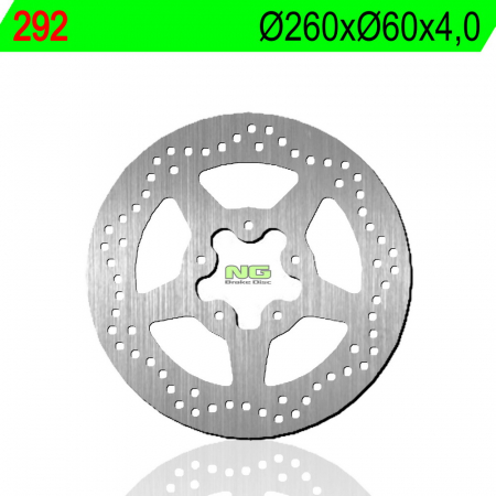 Piese moto - Disc de frana NG 292