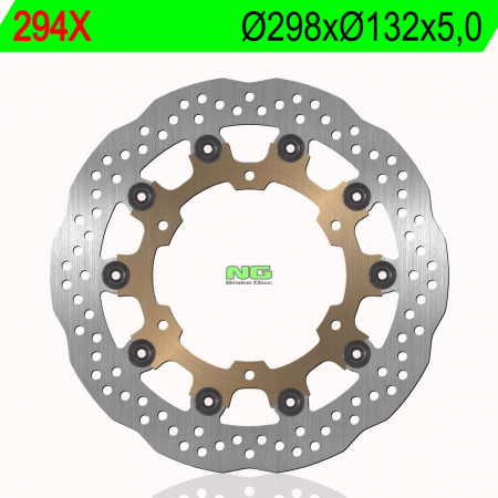 Piese moto - Disc de frana NG 294X