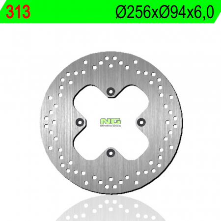 Piese moto - Disc de frana NG 313