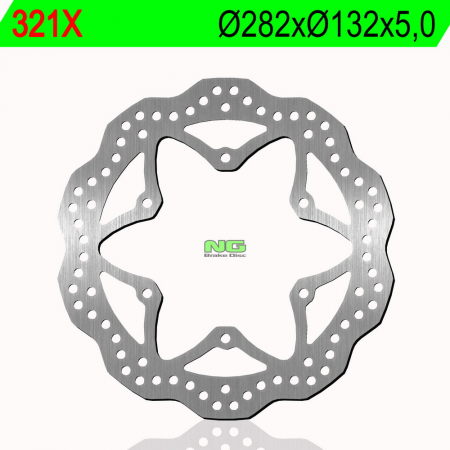 Piese moto - Disc de frana NG 321X
