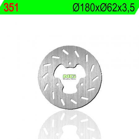 Piese moto - Disc de frana NG 351
