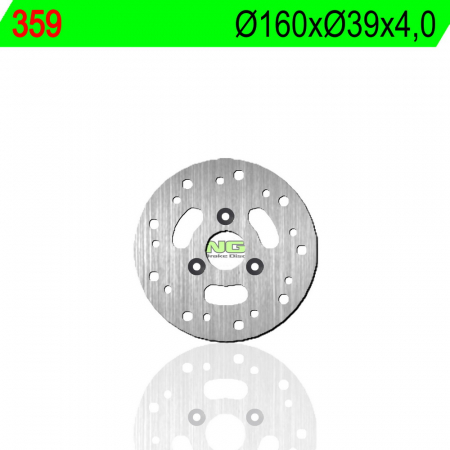 Piese moto - Disc de frana NG 359