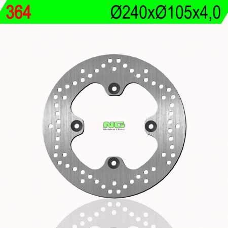 Piese moto - Disc de frana NG 364