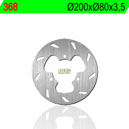 Piese moto - Disc de frana NG 368