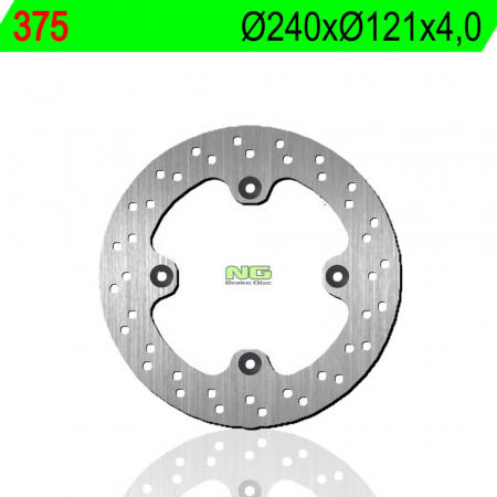 Piese moto - Disc de frana NG 375