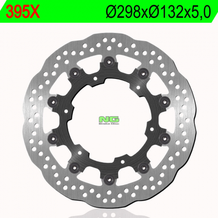 Piese moto - Disc de frana NG 395X