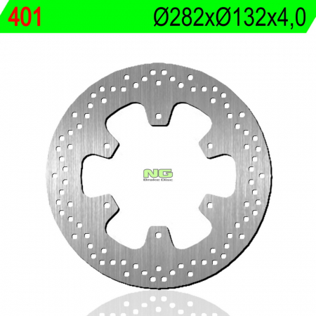 Piese moto - Disc de frana NG 401