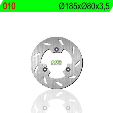 Piese moto - Disc de frana NG