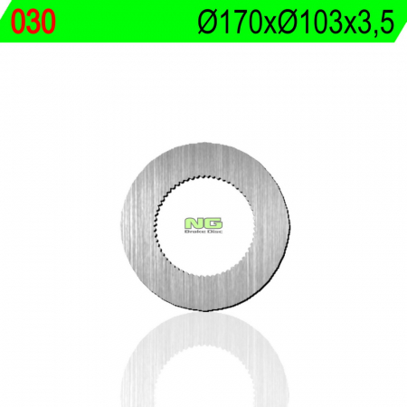 Piese moto - Disc de frana NG