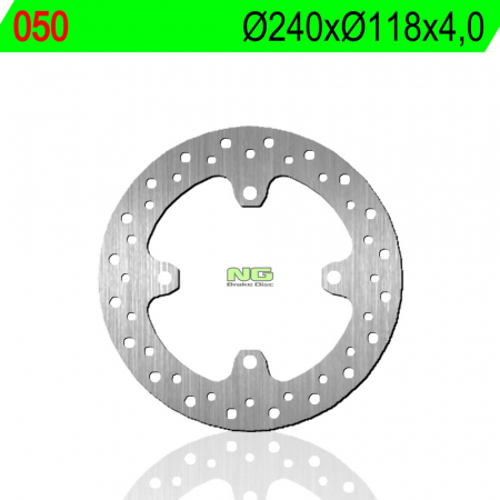 Piese moto - Disc de frana NG