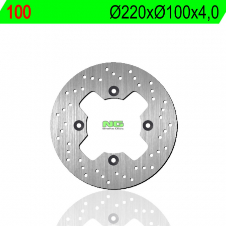 Piese moto - Disc de frana NG