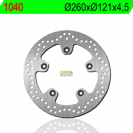 Piese moto - Disc de frana NG