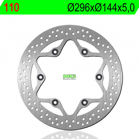 Piese moto - Disc de frana NG
