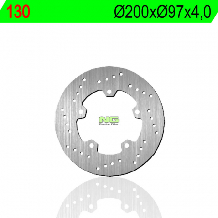 Piese moto - Disc de frana NG