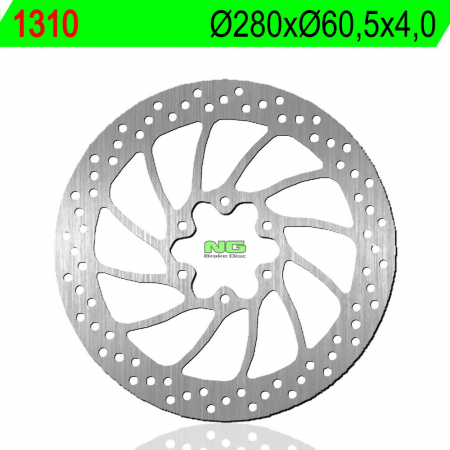 Piese moto - Disc de frana NG