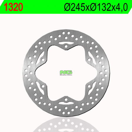 Piese moto - Disc de frana NG
