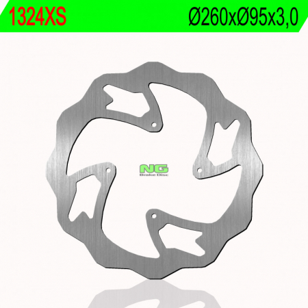 Piese moto - Disc de frana NG
