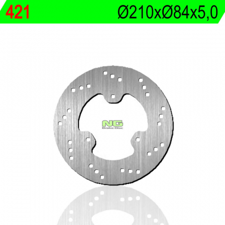 Piese moto - Disc de frana NG 421