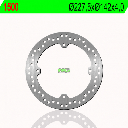 Piese moto - Disc de frana NG 150
