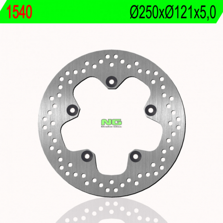 Piese moto - Disc de frana NG