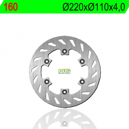 Piese moto - Disc de frana NG