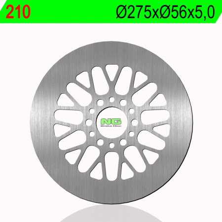 Piese moto - Disc de frana NG