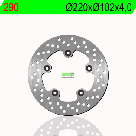 Piese moto - Disc de frana NG