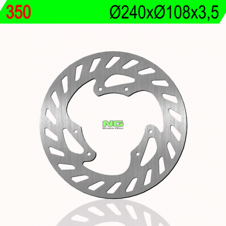 Piese moto - Disc de frana NG