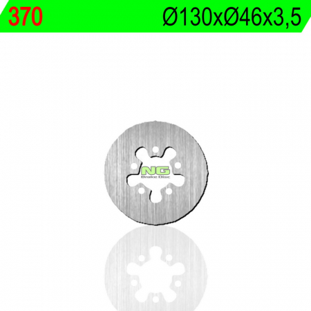Piese moto - Disc de frana NG