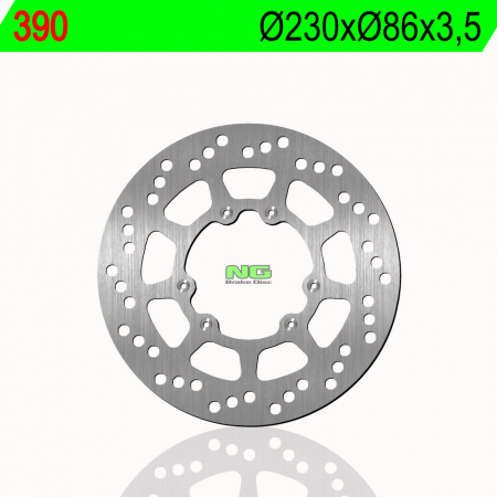 Piese moto - Disc de frana NG