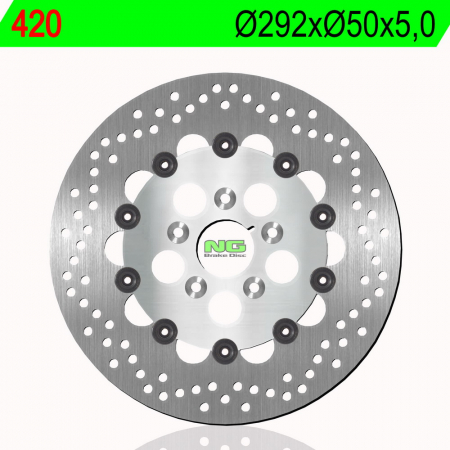 Piese moto - Disc de frana NG