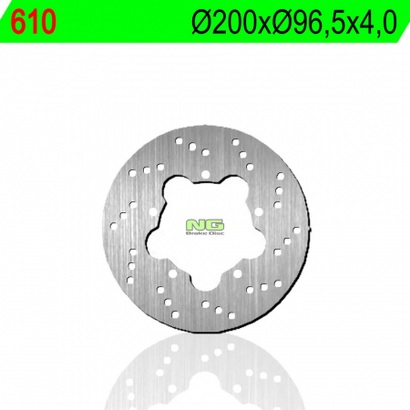 Piese moto - Disc de frana NG