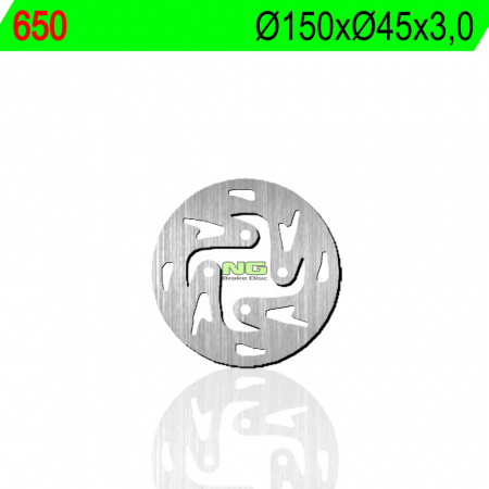 Piese moto - Disc de frana NG