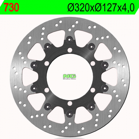 Piese moto - Disc de frana NG