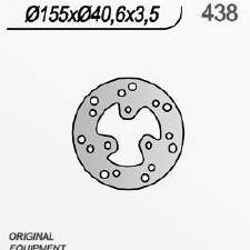 Piese moto - Disc de frana NG 438