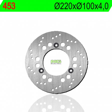 Piese moto - Disc de frana NG 453
