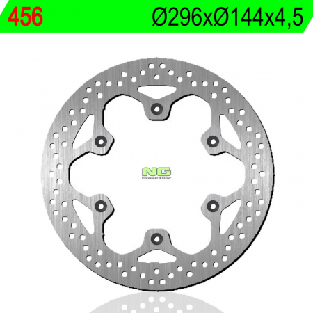 Piese moto - Disc de frana NG 456