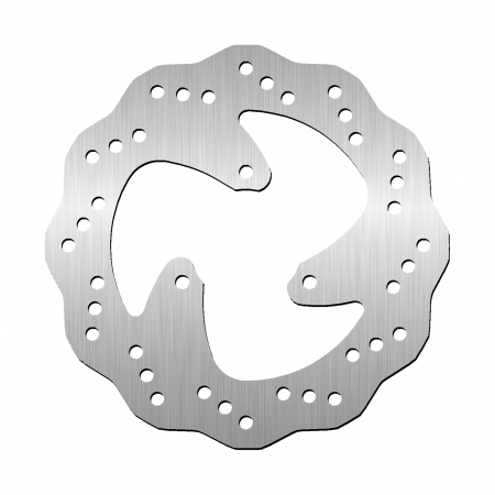 Piese moto - Disc de frana NG 487X