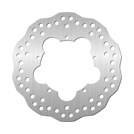 Piese moto - Disc de frana NG 610X